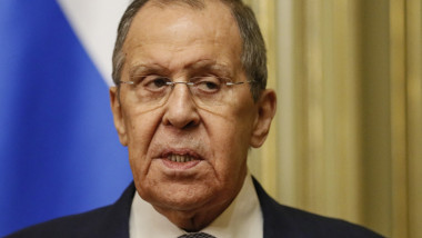 serghei lavrov