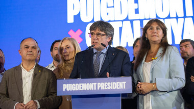 Socialists Win Catalan Regional Elections