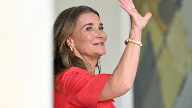 melinda french gates