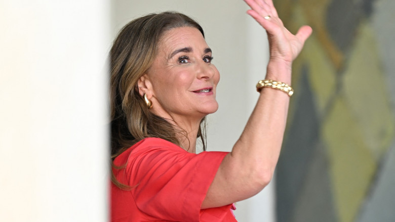 melinda french gates