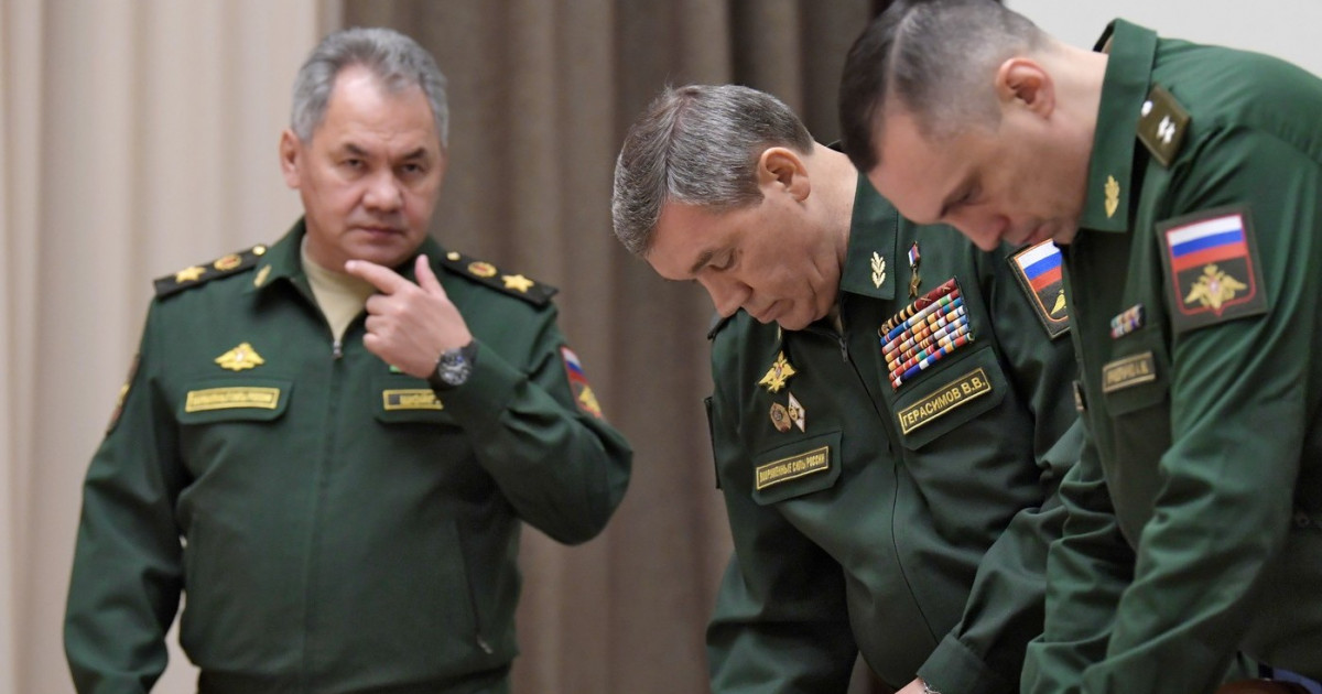 Statele Unite, despre înlocuirea lui Șoigu: Putin este disperat|EpicNews