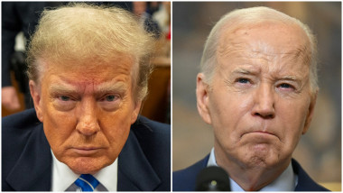 trump biden