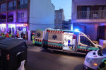 At least two dead and a dozen injured in the collapse of a building on Palma de Mallorca beach