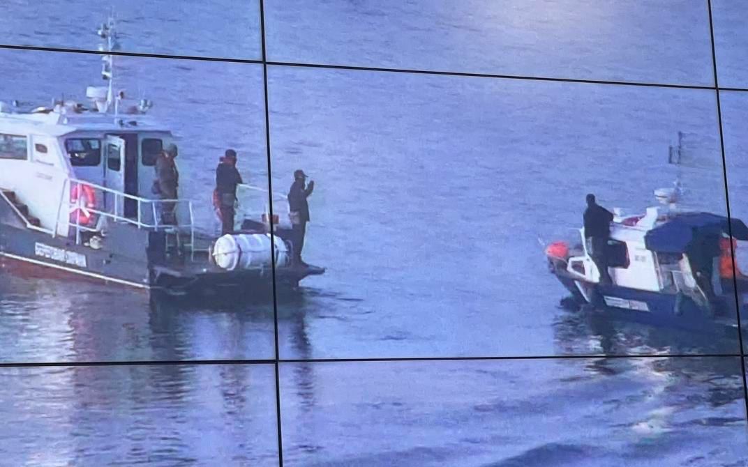 Estonia acuză Rusia că i-a îndepărtat balizele de navigaţie de pe râul de frontieră Narva