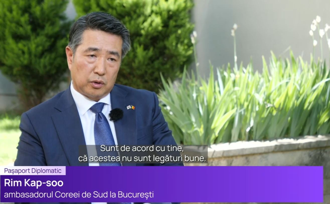 Ambasadorul Coreei de Sud: Pactul dintre Moscova și Beijing se bazează pe interese circumstanțiale. Relația lor nu va dura