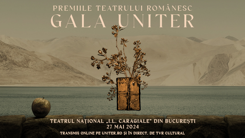 Premiile Teatrului românesc, din nou, în Capitală!