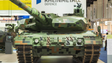 armament rheinmetall