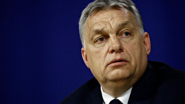 Premierul maghiar viktor orban