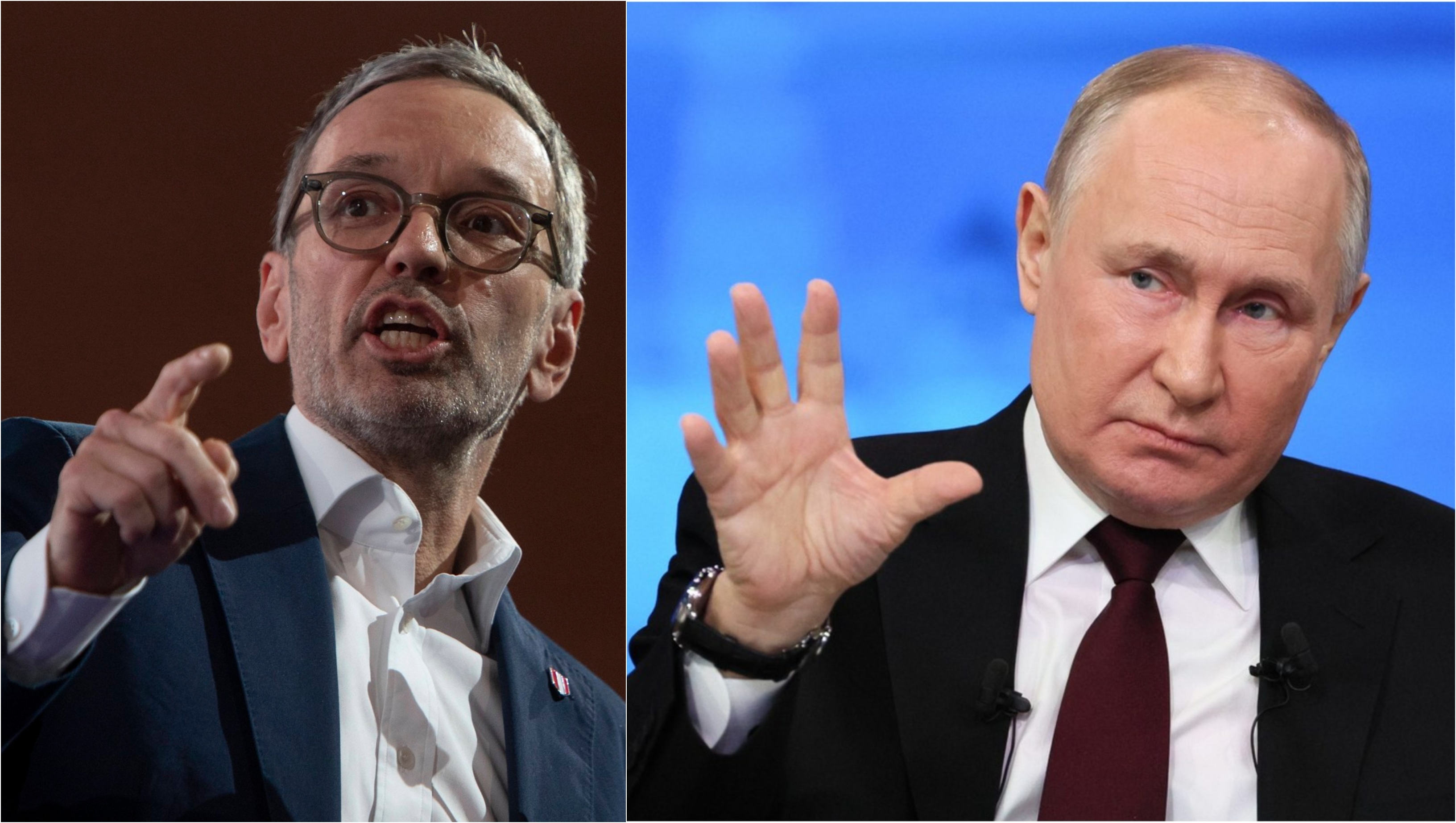 Politico: Cum a încercat Putin să pună stăpânire pe agențiile de spionaj ale Austriei. Următoarea țintă: guvernul de la Viena