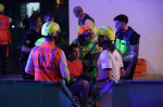 At least two dead and a dozen injured in the collapse of a building on Palma de Mallorca beach