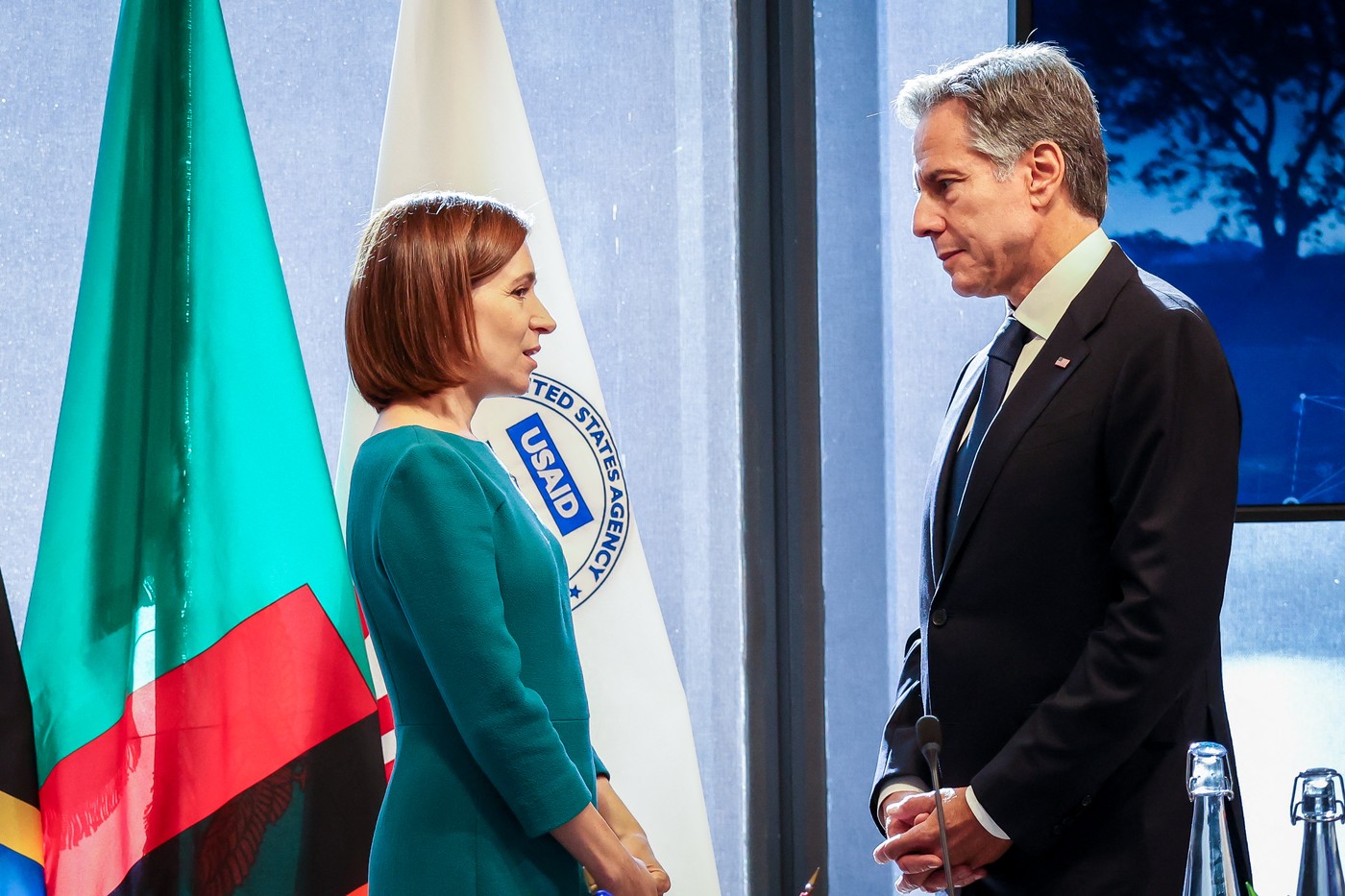 Antony Blinken merge în Republica Moldova