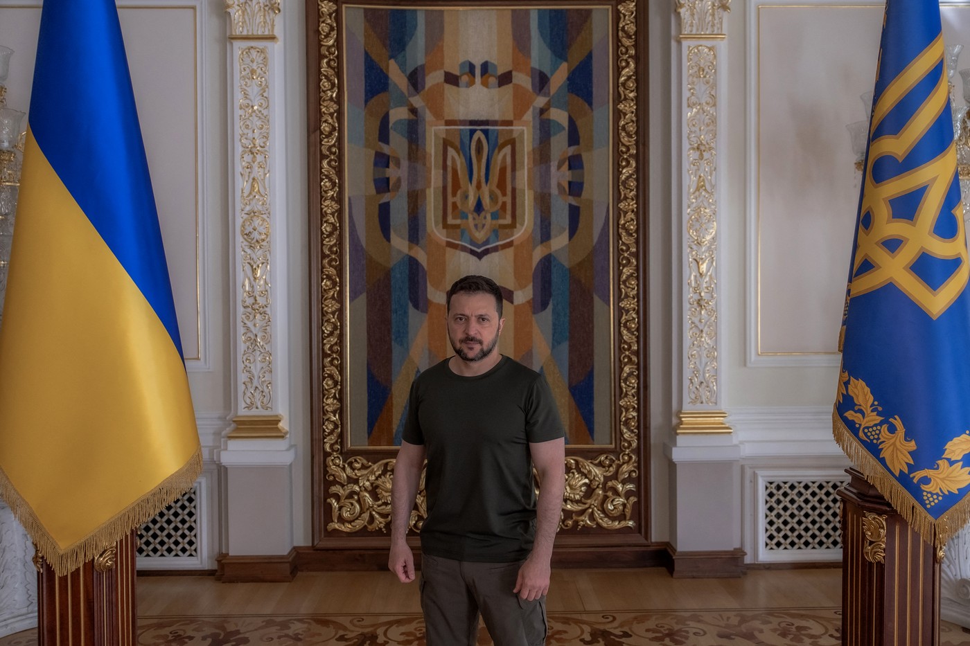 Zelenski mulțumește poporului american pentru trimiterea unui nou ajutor militar, în valoare de 275 de milioane de dolari