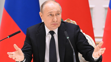 Working trip of Russian President Vladimir Putin to Minsk.