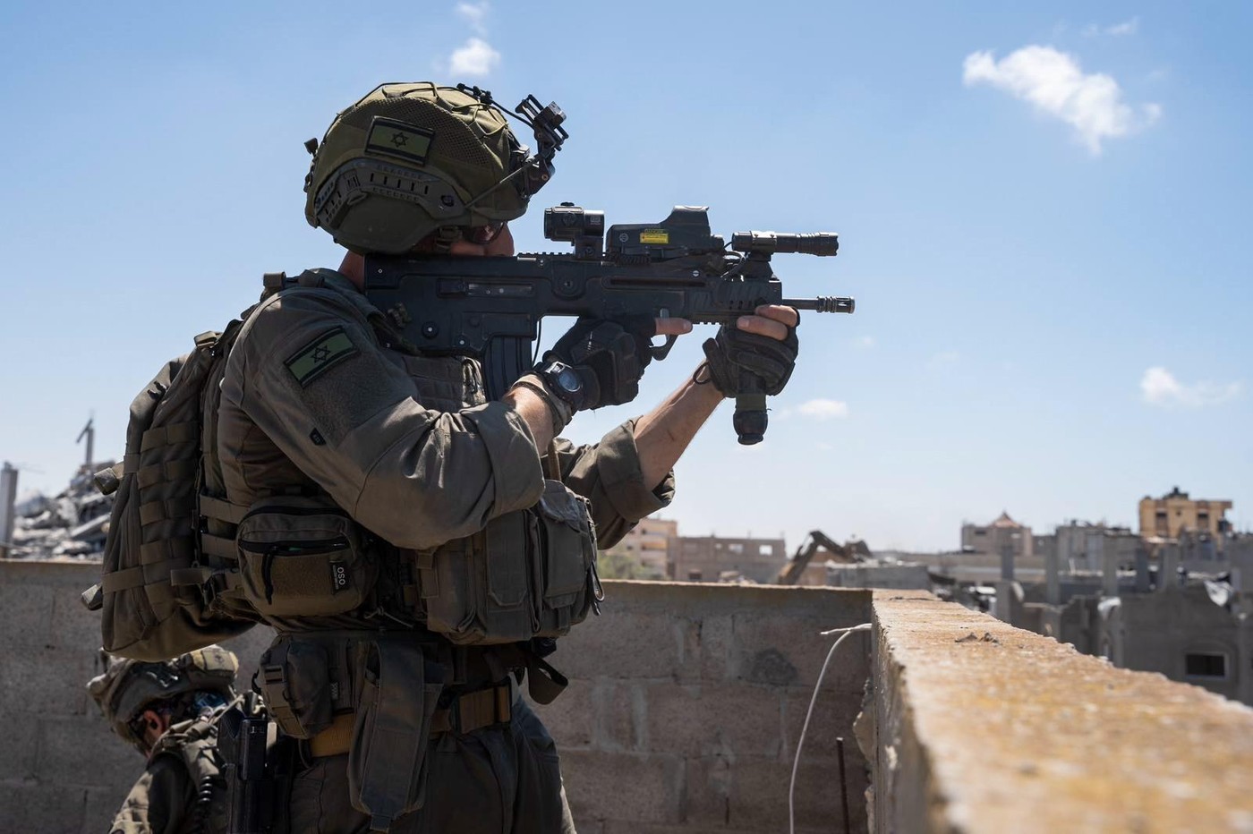 Israelul spune că războiul din Fâșia Gaza va dura încă cel puțin șapte luni