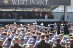 Biden speaks at West Point Graduation ceremony