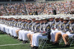 Biden speaks at West Point Graduation ceremony