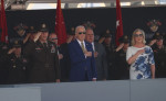 Biden speaks at West Point Graduation ceremony