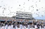 Biden speaks at West Point Graduation ceremony