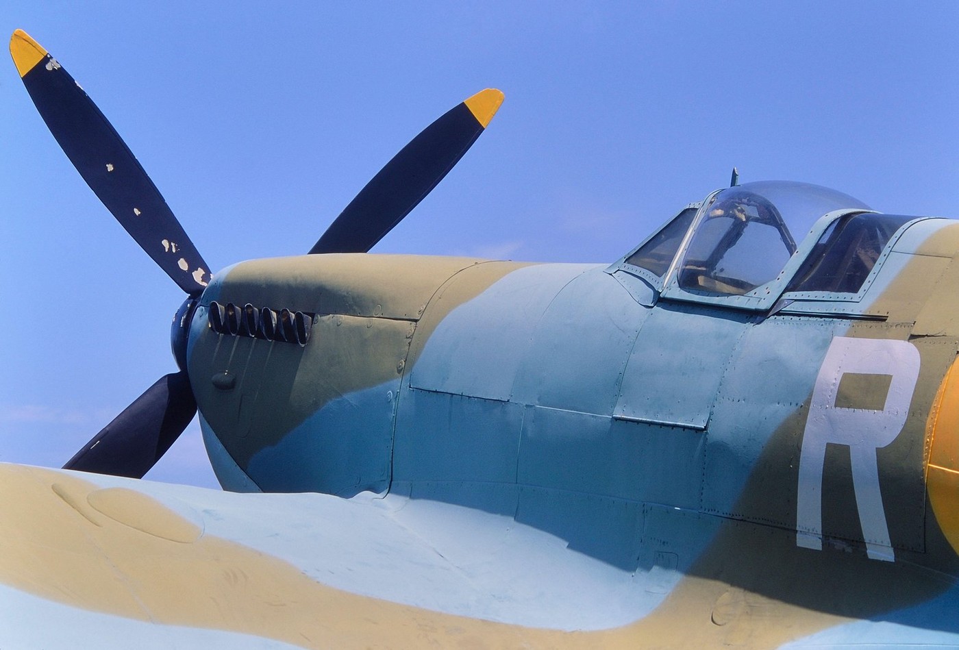 Un pilot al RAF a murit după ce s-a prăbușit cu avionul. Aeronava, din Al Doilea Război Mondial, a participat la Bătălia Angliei