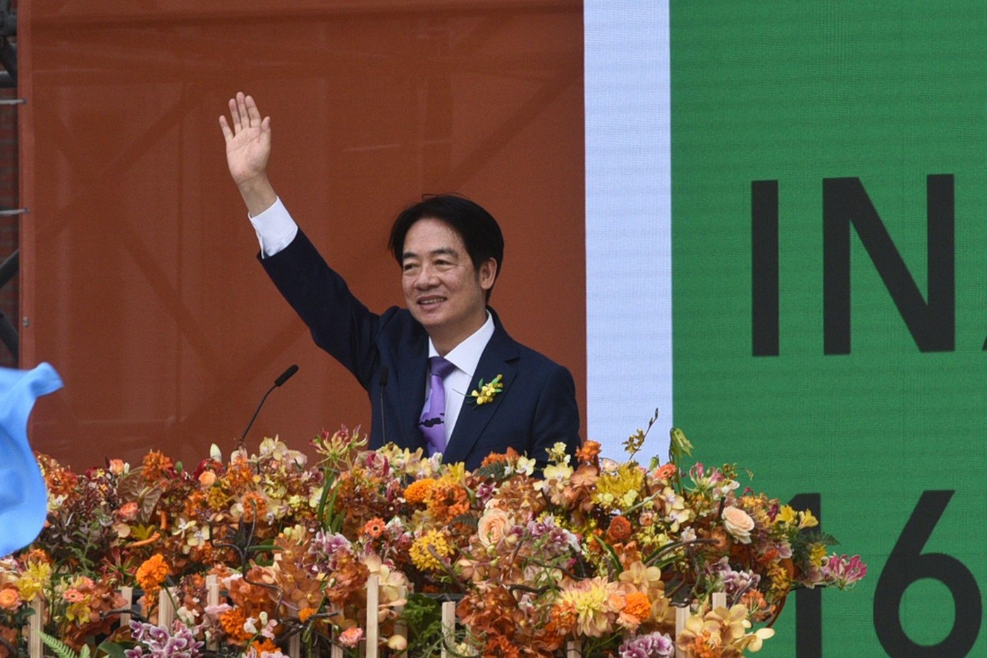 „Înțelegere reciprocă și reconciliere”. Preşedintele Taiwanului spune că e pregătit să colaboreze cu China