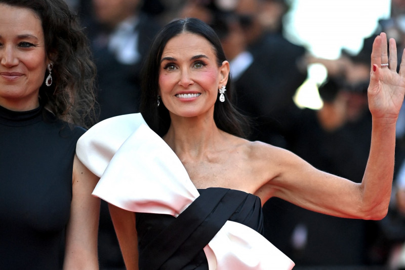 Cannes - Closing Ceremony Red Carpet