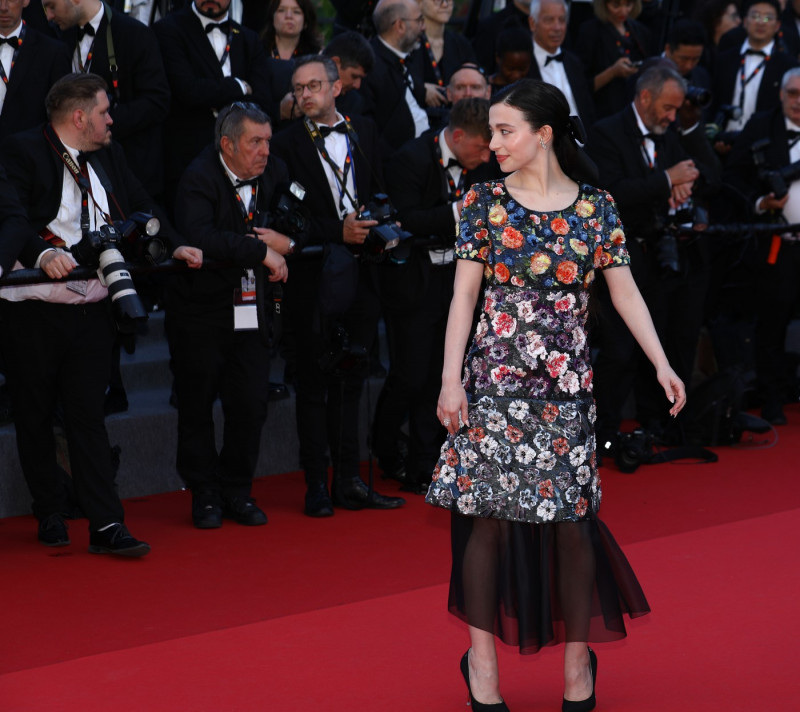 'The Most Precious of Cargoes' Premiere Cannes 2024