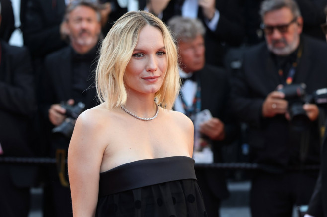 CANNES: Red Carpet "Closing Ceremony" - The 77th International Cannes Film Festival