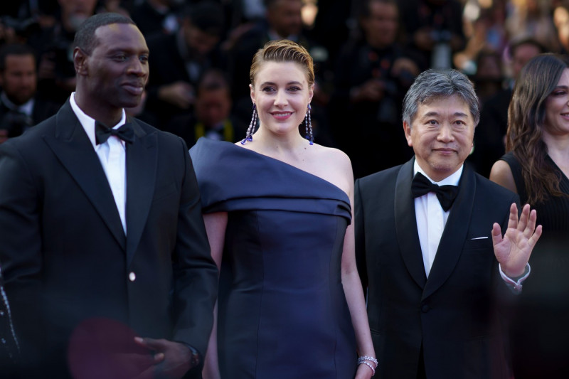 CINEMA : 77ème Festival de Cannes - Red Carpet Closing Ceremony - 25/05/2024