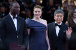 CINEMA : 77ème Festival de Cannes - Red Carpet Closing Ceremony - 25/05/2024