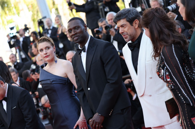 Cannes - Closing Ceremony Arrivals