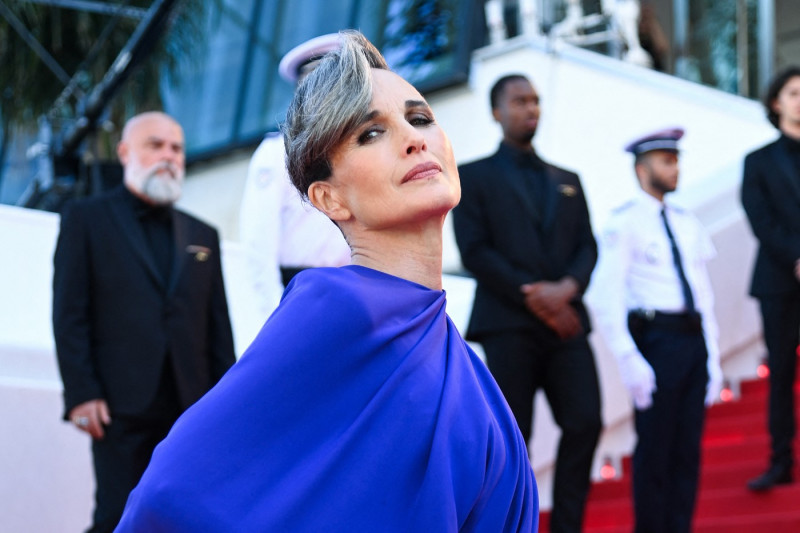 Cannes Closing Red Carpet