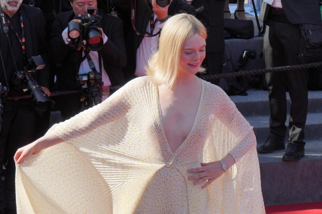 The 77th Annual Cannes Film Festival - Closing Ceremony (GUEST)