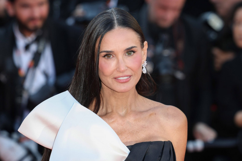 CANNES: Red Carpet "Closing Ceremony" - The 77th International Cannes Film Festival