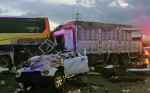 T?RKIYE-MERSIN-HIGHWAY ACCIDENT