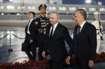 vladimir putin in uzbekistan