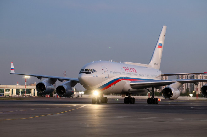 Uzbekistan: State visit by Russia's President Putin to Uzbekistan