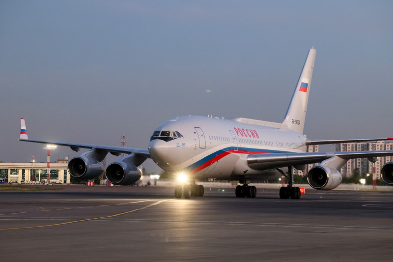 Uzbekistan: State visit by Russia's President Putin to Uzbekistan