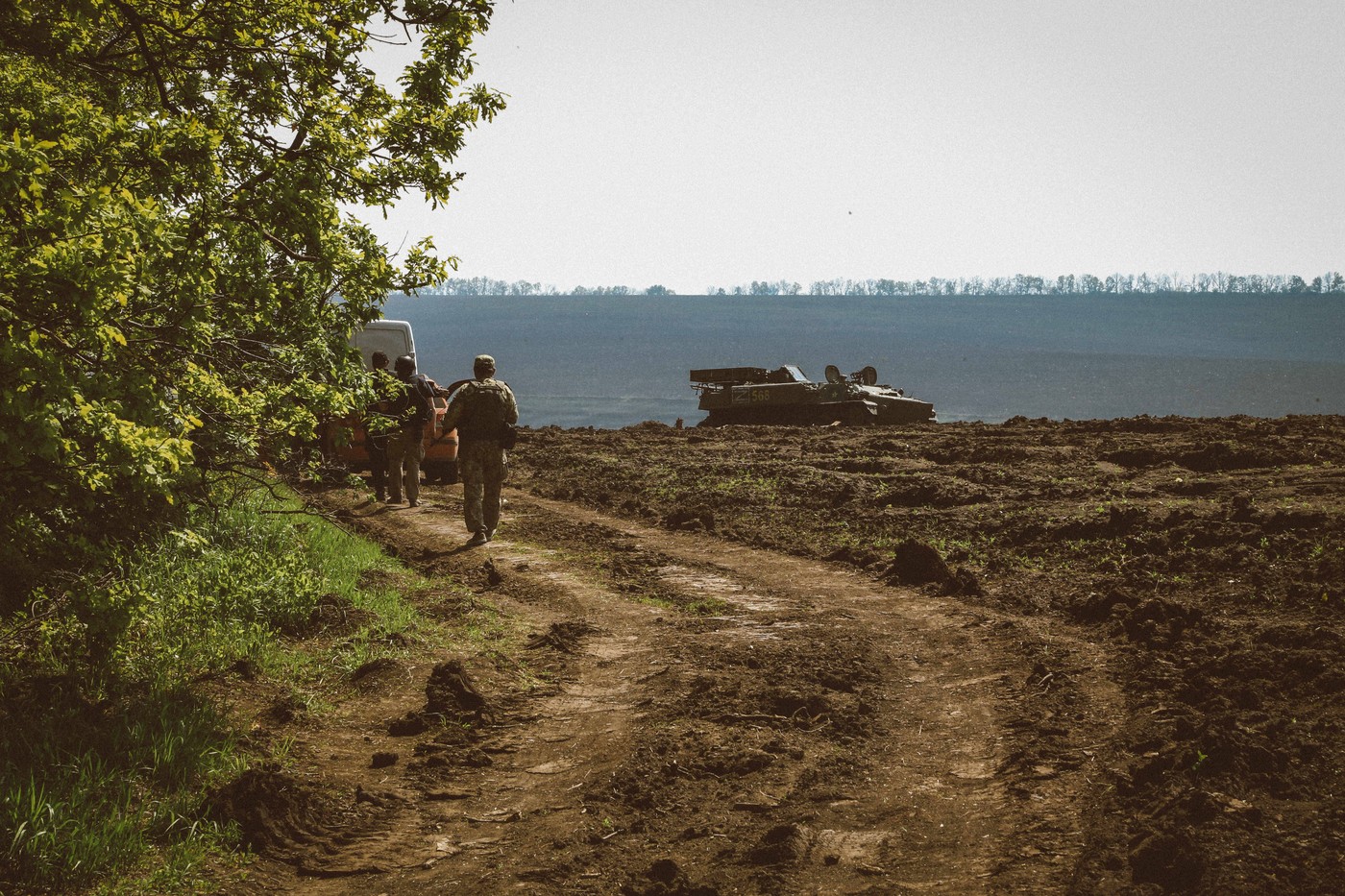 Rușii câștigă teren în Ucraina. Armata a anunțat că a mai cucerit două localități din Doneţk și Harkov