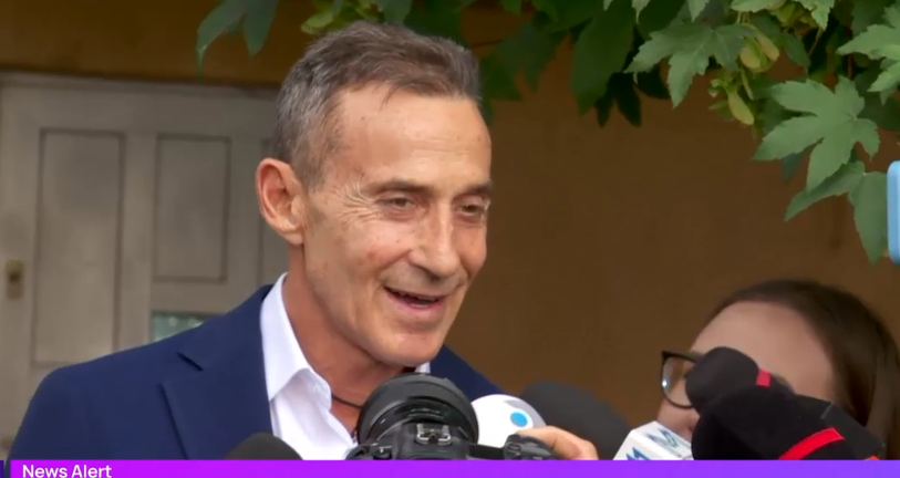 Primele imagini cu Radu Mazăre în libertate. Ce a declarat la ieșirea din Penitenciarul Jilava