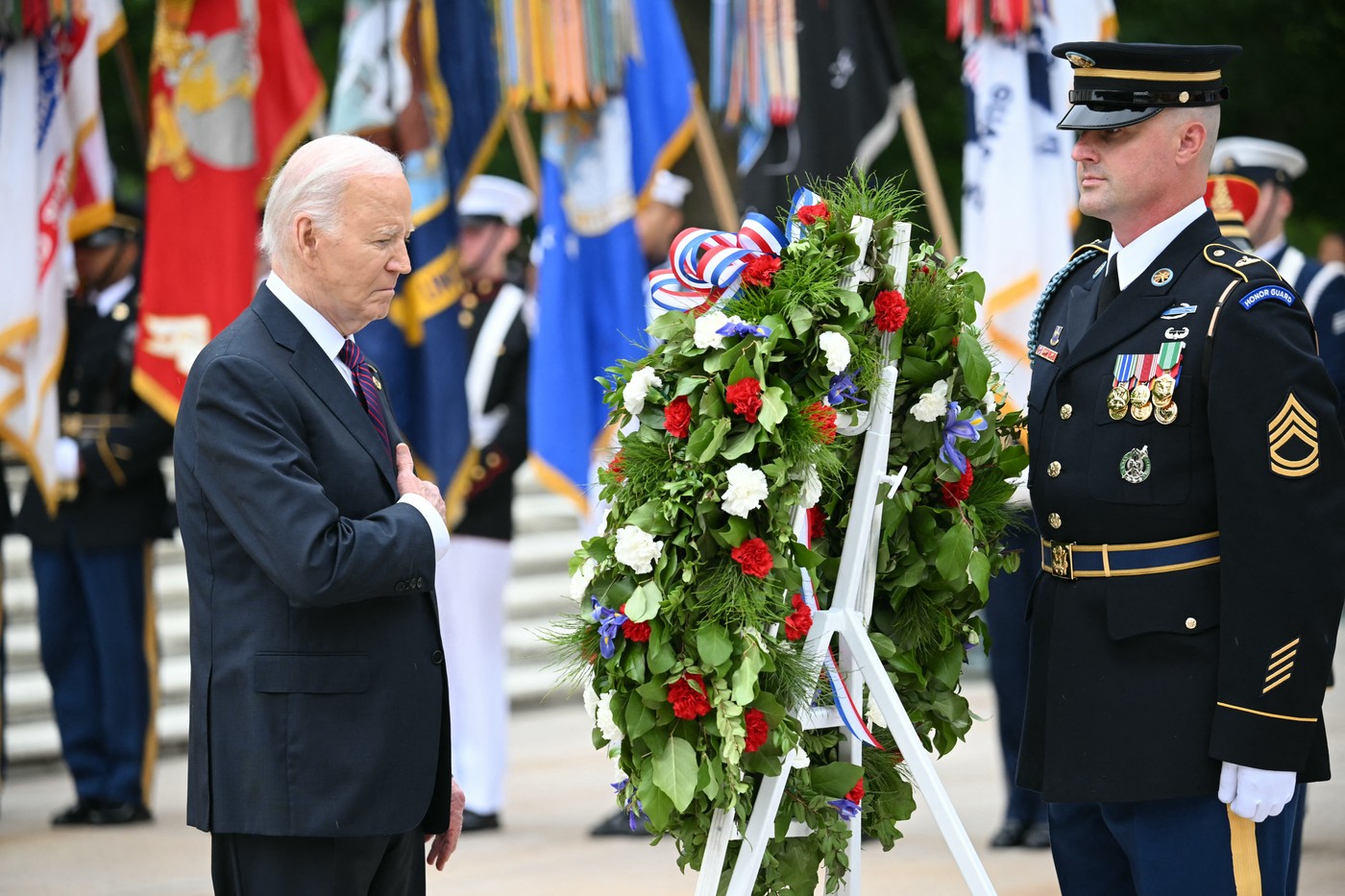 Joe Biden a evocat moartea fiului său, Beau, de Ziua Eroilor: Pierderile noastre nu sunt la fel. El a fost o victimă a cancerului