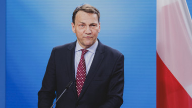 Radoslaw Sikorski face declaratii