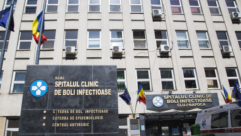 spitalul boli infectioase cluj