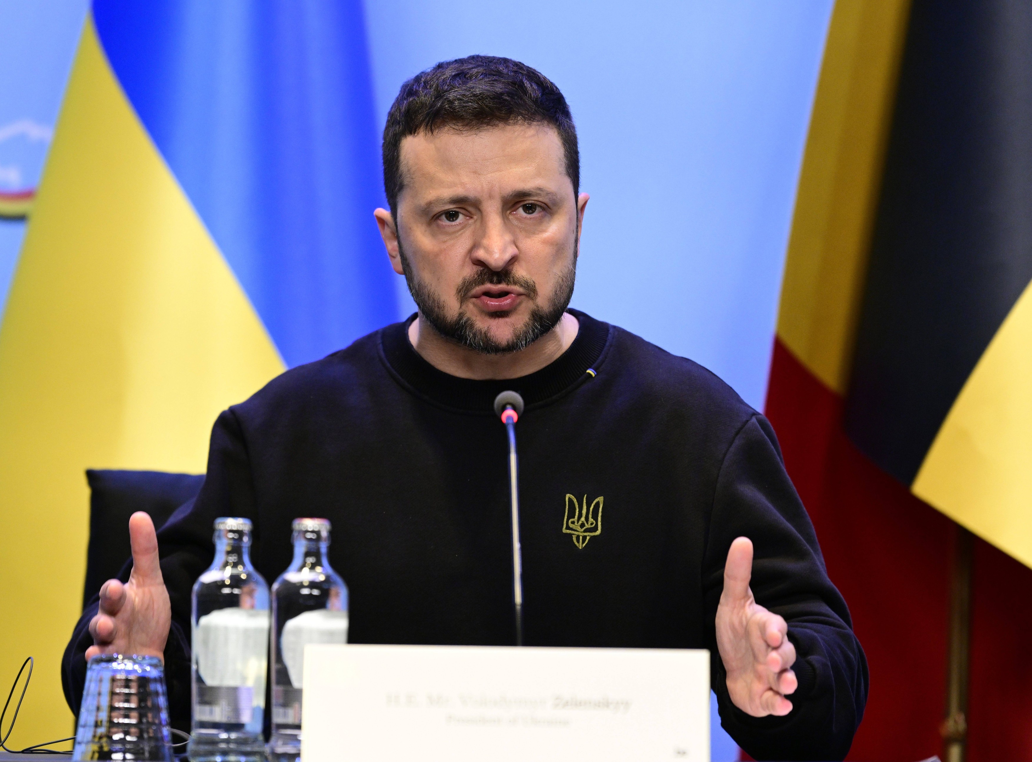 Zelenski susține că absența lui Biden de la summitul de pace din Elveția ar însemna „aplauze la scenă deschisă pentru Putin”