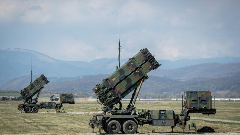 Israelul neagă că ar fi trimis sisteme de apărare aeriană Patriot în Ucraina, a doua zi după ce confirmase acest lucru. Ce spune Kievul