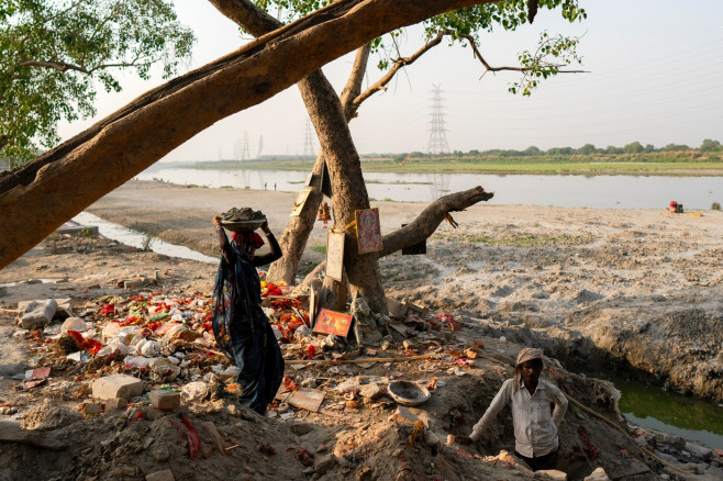 Delhiís Temperature May Reach 45°C, IMD Issues Red Alert - 26 May 2024