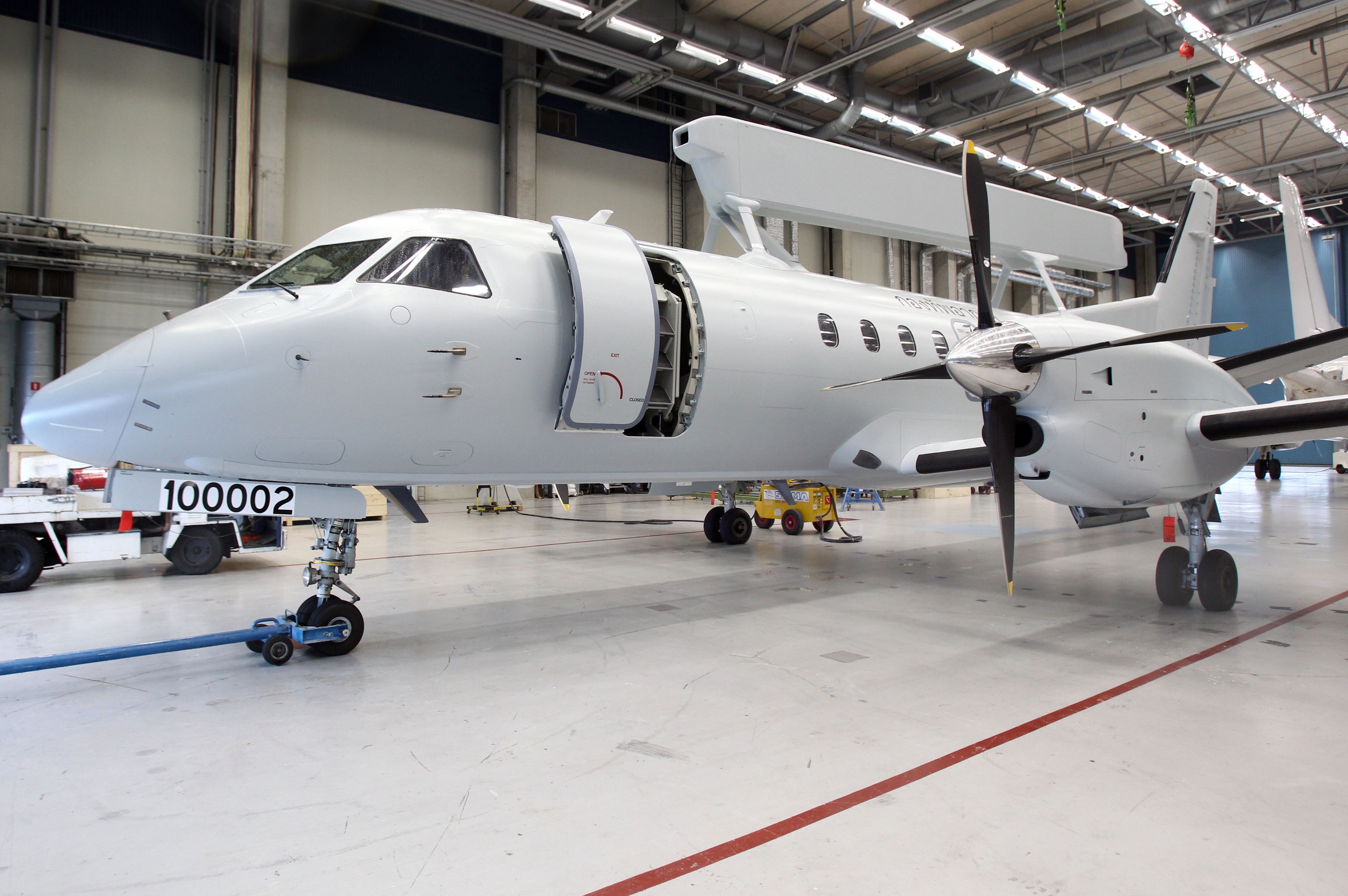 Suedia donează Ucrainei avioane-spion de supraveghere radar, în cadrul unui ajutor militar de peste 1 miliard de euro