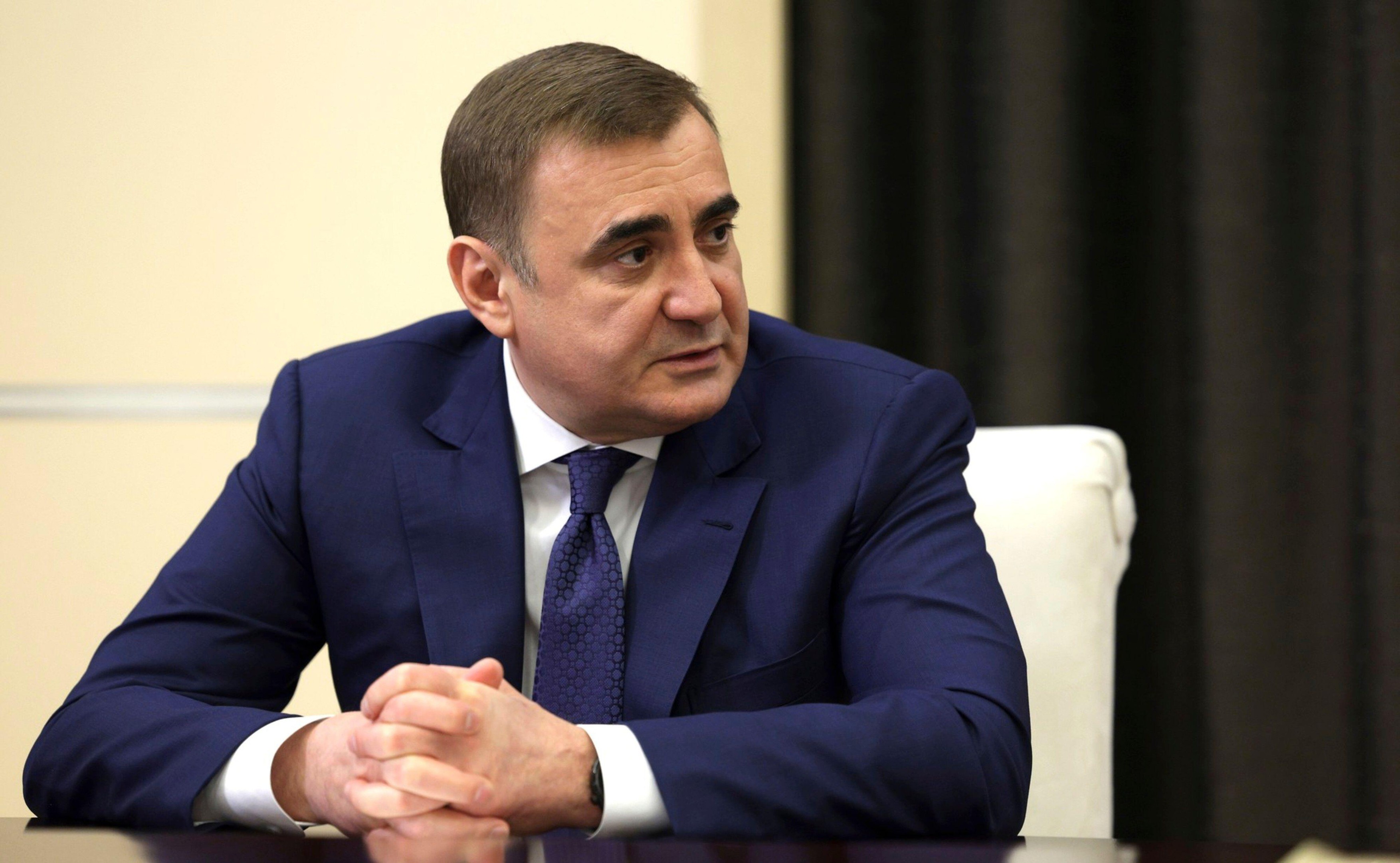Putin și-a numit fostul bodyguard secretar al Consiliului de Stat. Diumin ar putea să-i ia locul țarului de la Kremlin