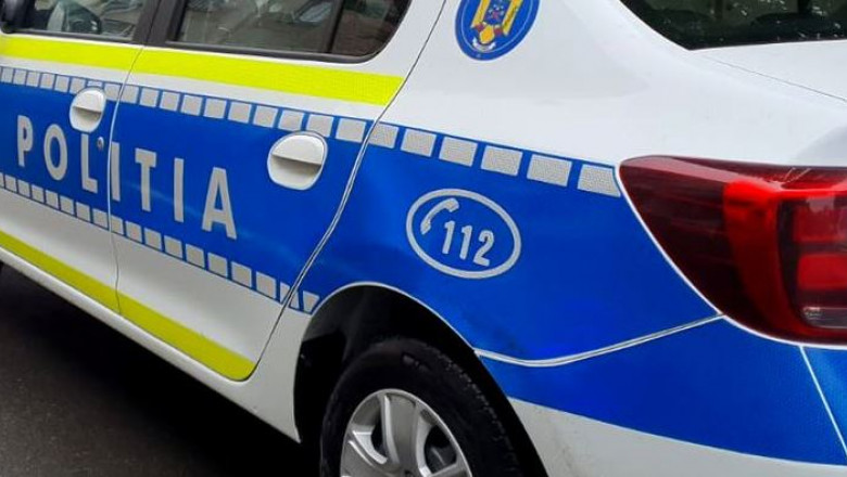 masina de politie