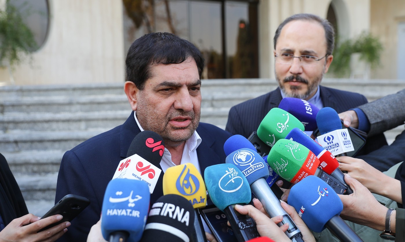 Cine este Mohammad Mokhber, viitorul preşedintele interimar al Iranului