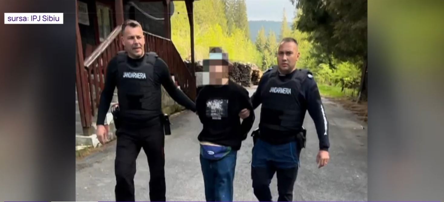 Tânărul din Sibiu care și-a omorât iubita fusese internat la psihiatrie în urmă cu șase luni: Nu știm dacă și-a urmat tratamentul